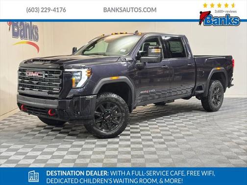 2025 GMC Sierra 3500 Base
