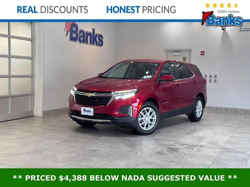 2022 Chevrolet Equinox 1LT