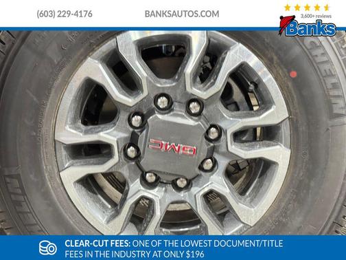 2026 GMC Sierra 2500 SLE