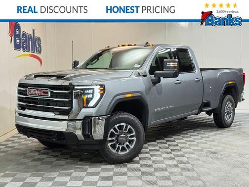 2026 GMC Sierra 2500 SLE