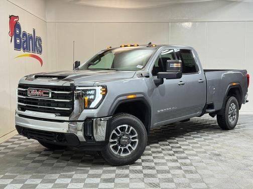 2026 GMC Sierra 2500 SLE