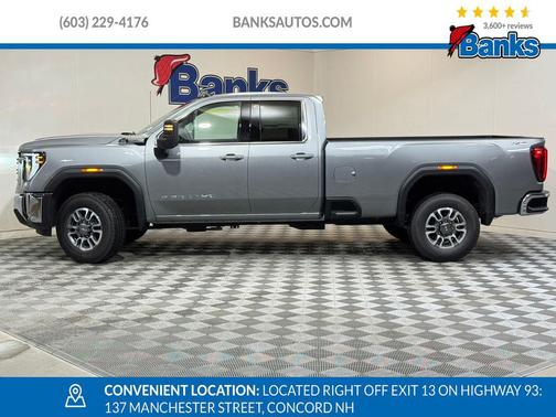 2026 GMC Sierra 2500 SLE