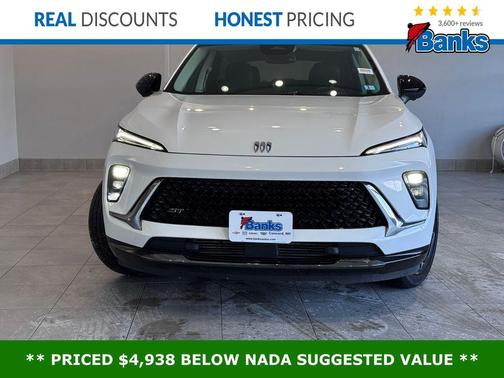 2025 Buick Envision Sport Touring AWD