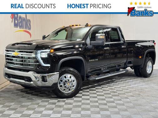 2026 Chevrolet Silverado 3500 LTZ