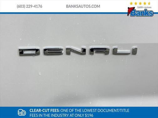 2025 GMC Acadia Denali