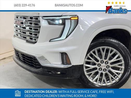 2025 GMC Acadia Denali