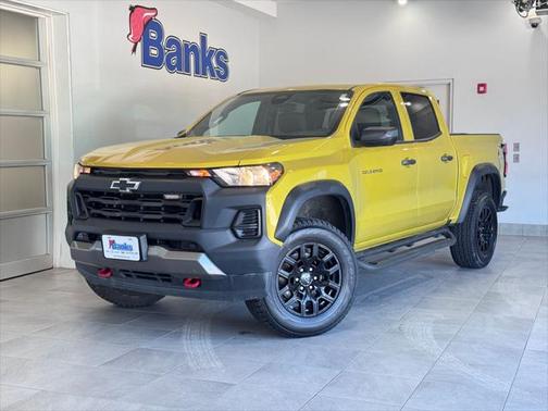 2023 Chevrolet Colorado Trail Boss