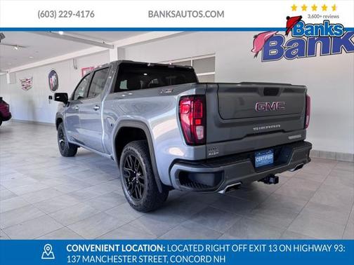 2022 GMC Sierra 1500 Elevation