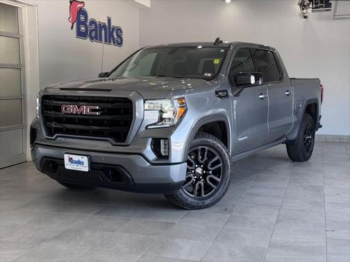 2022 GMC Sierra 1500 Elevation