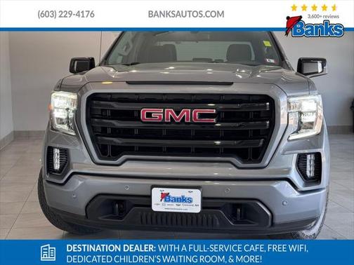 2022 GMC Sierra 1500 Elevation
