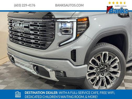 2026 GMC Sierra 1500 Denali Ultimate