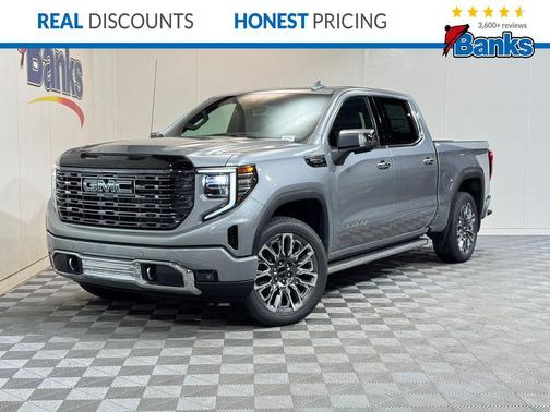 2026 GMC Sierra 1500 Denali Ultimate