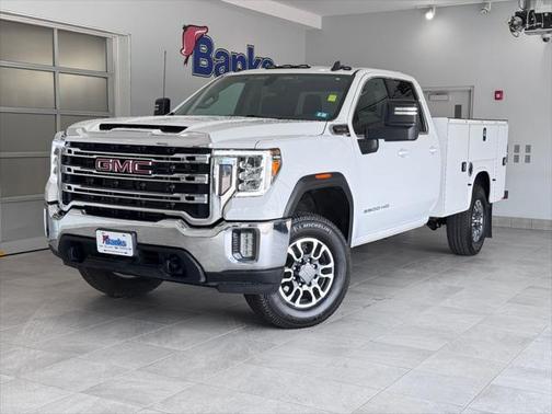 2022 GMC Sierra 3500 SLE