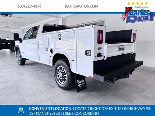 2022 GMC Sierra 3500 SLE