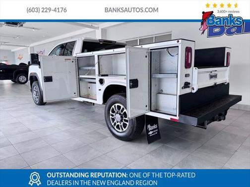 2022 GMC Sierra 3500 SLE