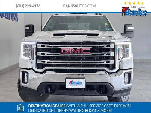 2022 GMC Sierra 3500 SLE
