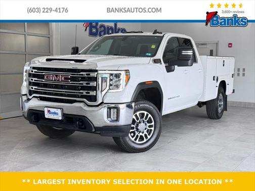 2022 GMC Sierra 3500 SLE
