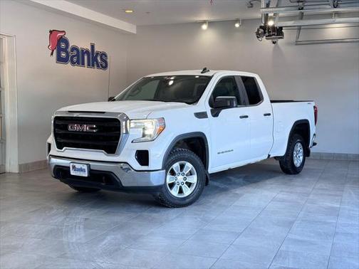 2020 GMC Sierra 1500 Base