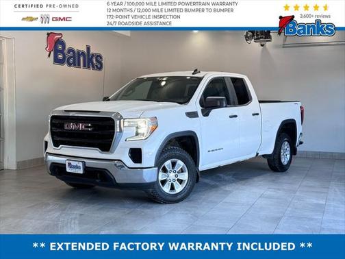 2020 GMC Sierra 1500 Base
