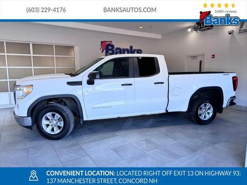 2020 GMC Sierra 1500 Base