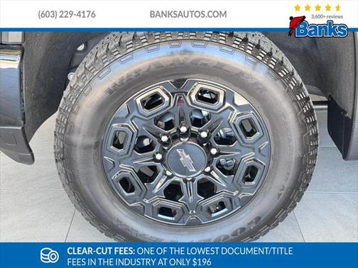 2024 Chevrolet Silverado 2500 LT