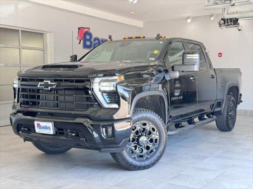 2024 Chevrolet Silverado 2500 LT