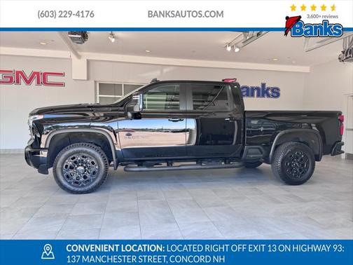 2024 Chevrolet Silverado 2500 LT