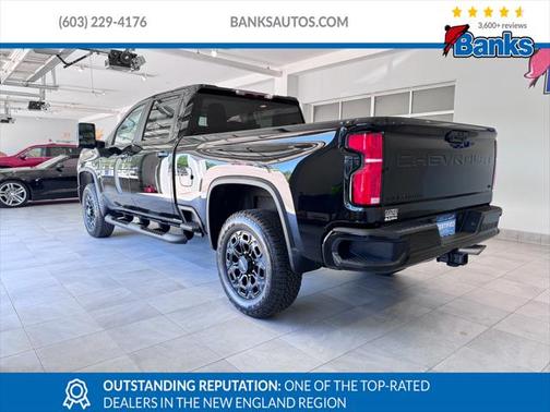 2024 Chevrolet Silverado 2500 LT