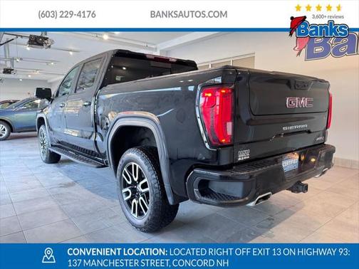 2024 GMC Sierra 1500 AT4