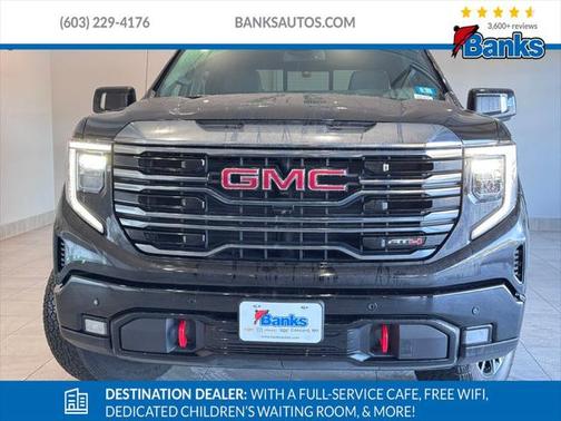 2024 GMC Sierra 1500 AT4