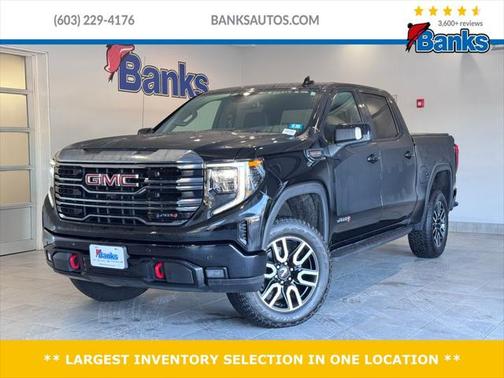 2024 GMC Sierra 1500 AT4
