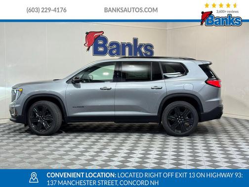 2026 GMC Acadia AWD Elevation
