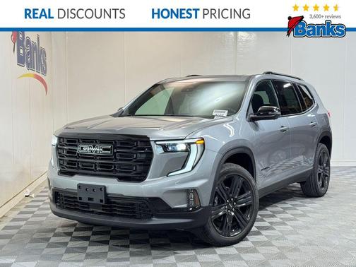 2026 GMC Acadia AWD Elevation