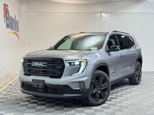 2026 GMC Acadia AWD Elevation