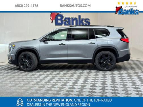2026 GMC Acadia AWD Elevation