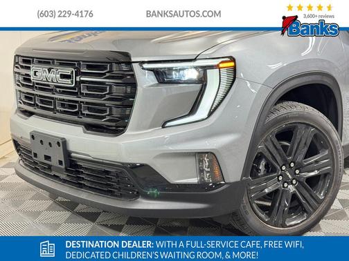 2026 GMC Acadia AWD Elevation