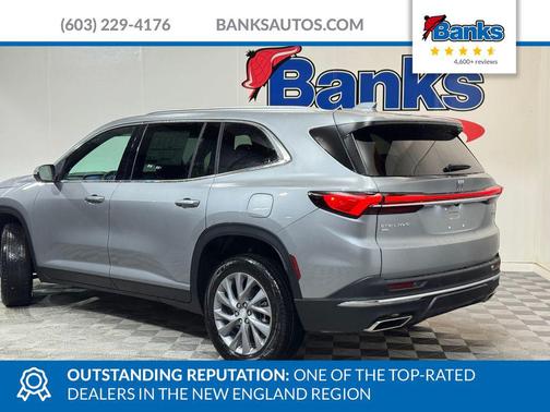 2026 Buick Enclave Preferred