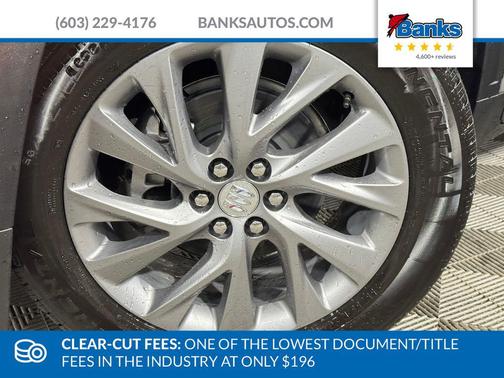 2026 Buick Enclave Preferred