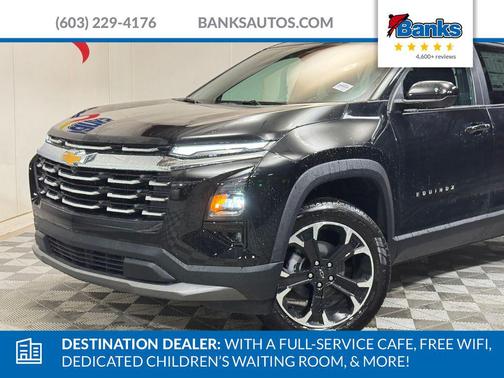 2026 Chevrolet Equinox 1LT