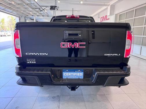 2020 GMC Canyon Denali