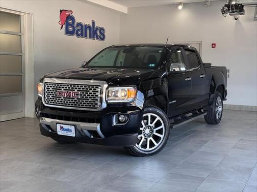 2020 GMC Canyon Denali