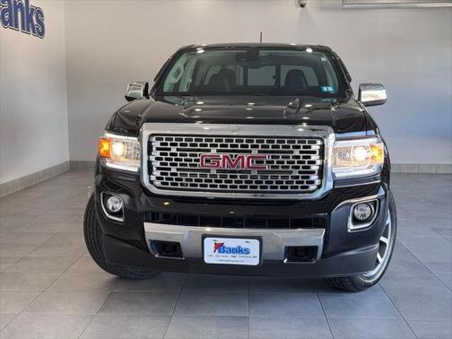 2020 GMC Canyon Denali