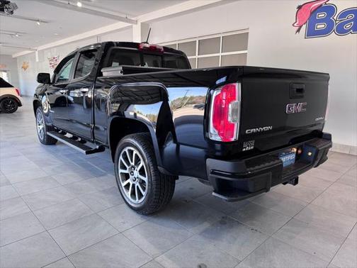2020 GMC Canyon Denali