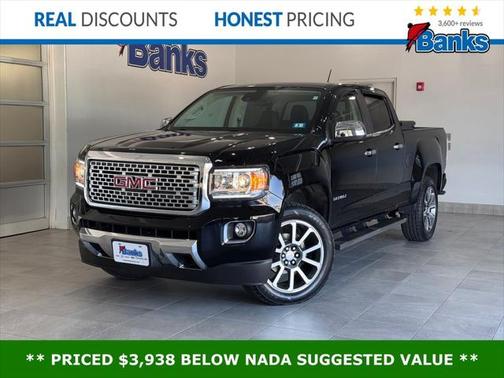 2020 GMC Canyon Denali