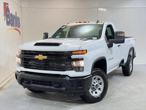 2025 Chevrolet Silverado 3500 WT