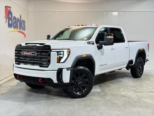 2025 GMC Sierra 2500 AT4