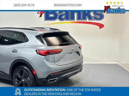 2025 Buick Envision Sport Touring AWD