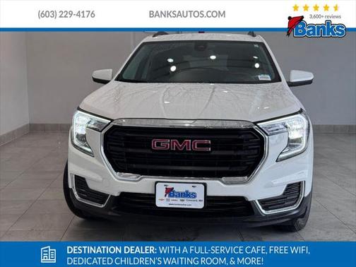 2024 GMC Terrain SLE