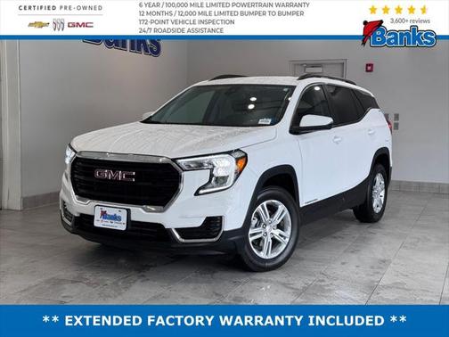 2024 GMC Terrain SLE