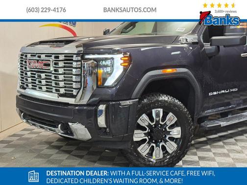 2026 GMC Sierra 2500 Denali